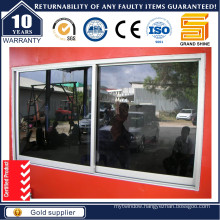 Aluminum Sliding Window with Reflected Glass/Aluminium Windows (SL-7790)